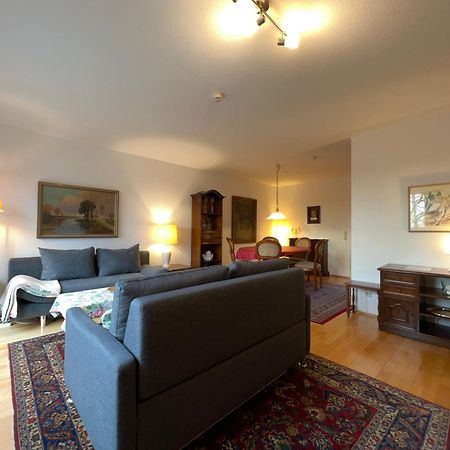 Maisonette Penthouse Fuer 8 Personen By Rabe - Free Netflix & Kostenloser Parkplatz & Grosse Terrasse カールスルーエ エクステリア 写真