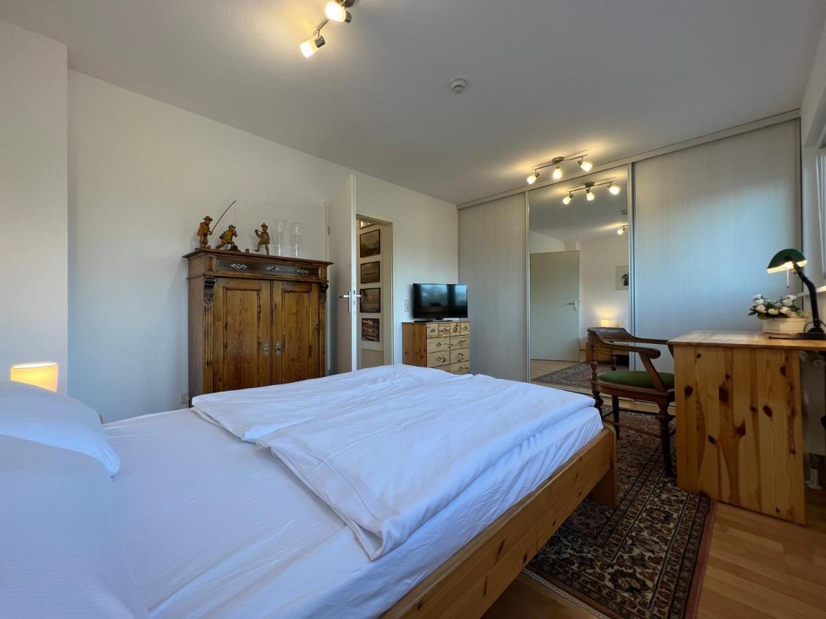 Maisonette Penthouse Fuer 8 Personen By Rabe - Free Netflix & Kostenloser Parkplatz & Grosse Terrasse カールスルーエ エクステリア 写真