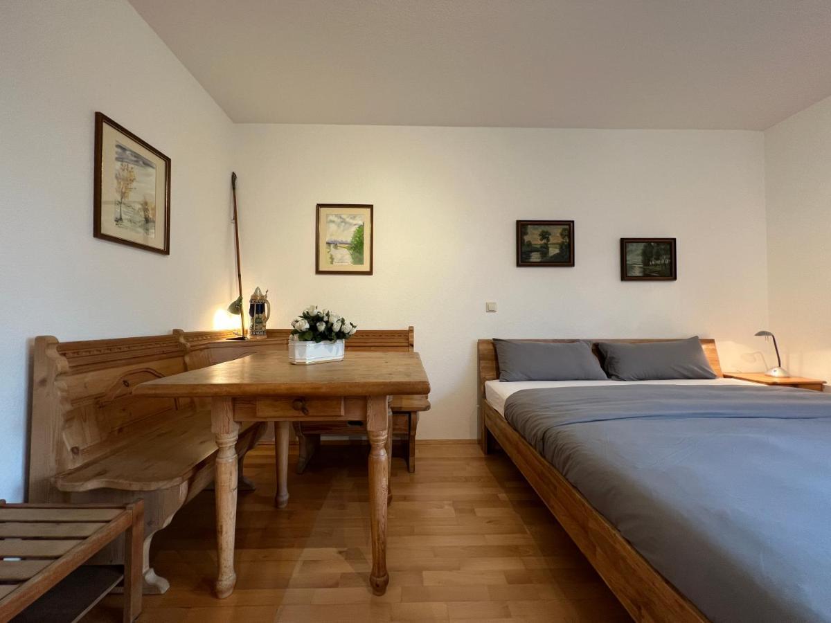 Maisonette Penthouse Fuer 8 Personen By Rabe - Free Netflix & Kostenloser Parkplatz & Grosse Terrasse カールスルーエ エクステリア 写真