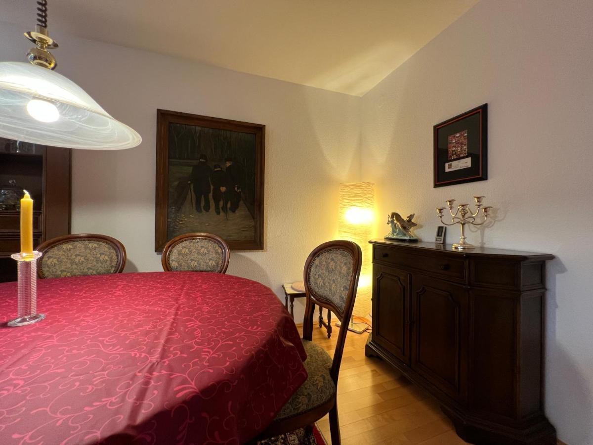 Maisonette Penthouse Fuer 8 Personen By Rabe - Free Netflix & Kostenloser Parkplatz & Grosse Terrasse カールスルーエ エクステリア 写真