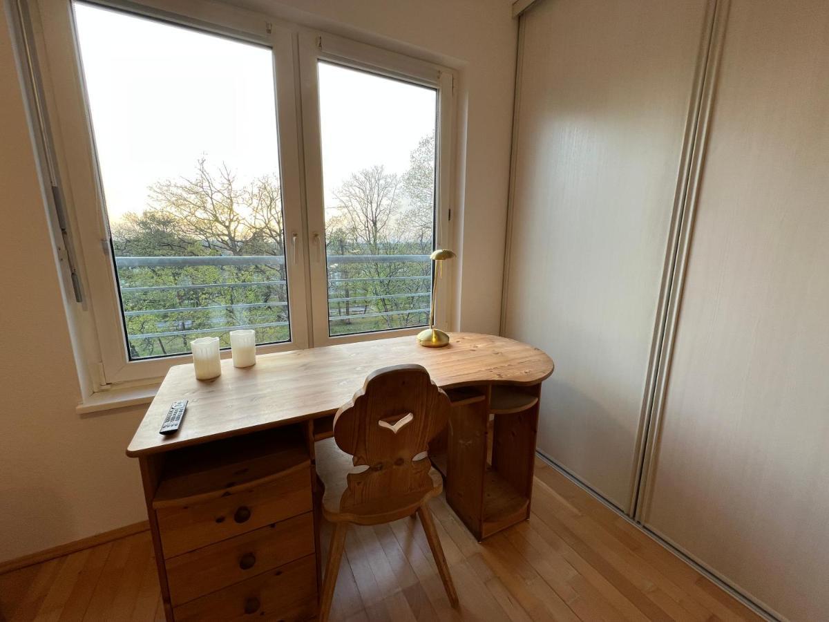 Maisonette Penthouse Fuer 8 Personen By Rabe - Free Netflix & Kostenloser Parkplatz & Grosse Terrasse カールスルーエ エクステリア 写真