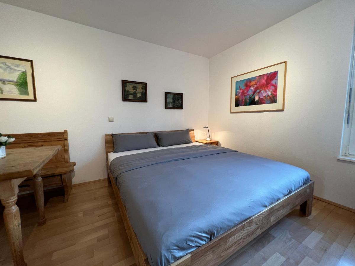 Maisonette Penthouse Fuer 8 Personen By Rabe - Free Netflix & Kostenloser Parkplatz & Grosse Terrasse カールスルーエ エクステリア 写真