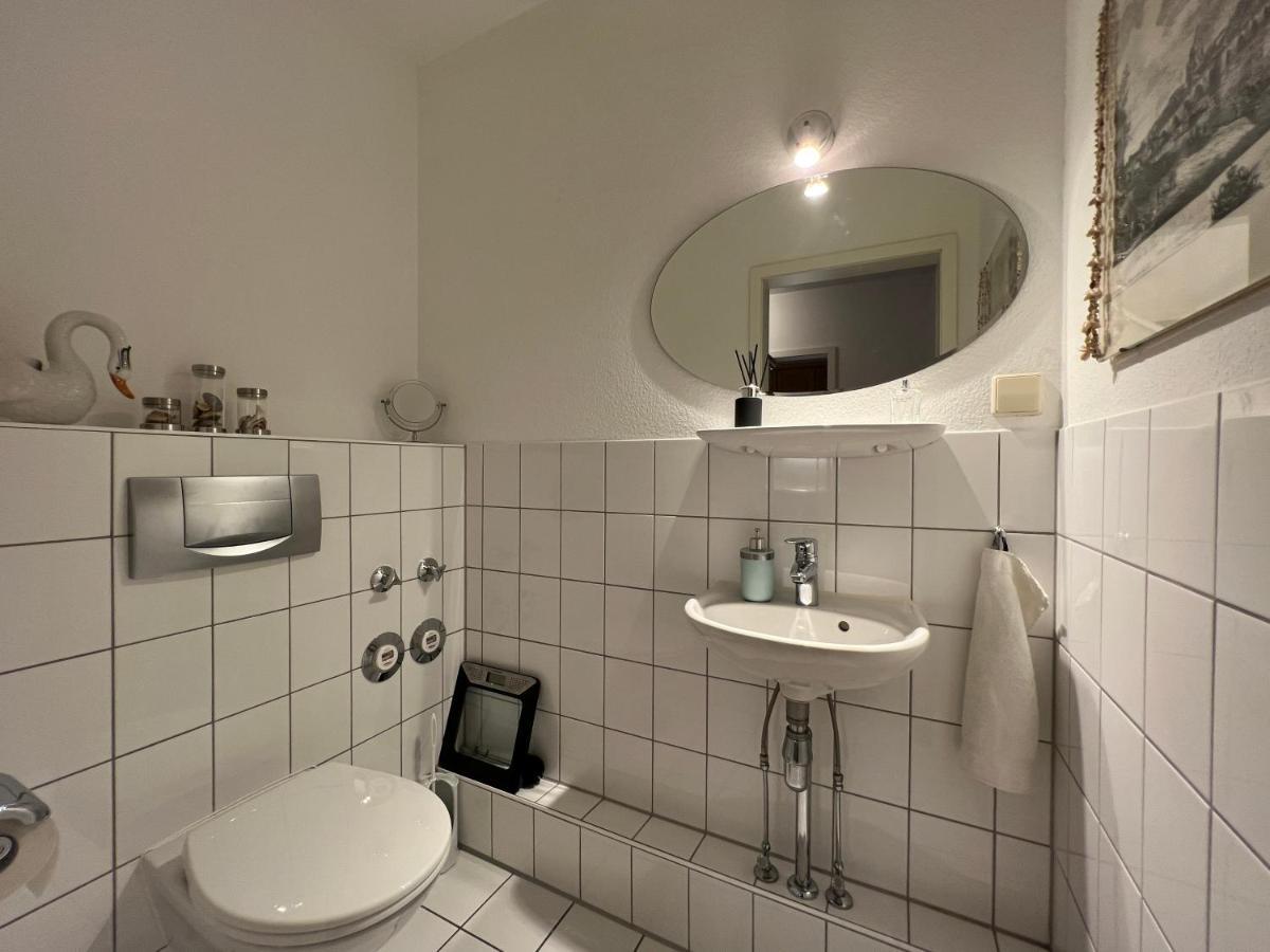 Maisonette Penthouse Fuer 8 Personen By Rabe - Free Netflix & Kostenloser Parkplatz & Grosse Terrasse カールスルーエ エクステリア 写真