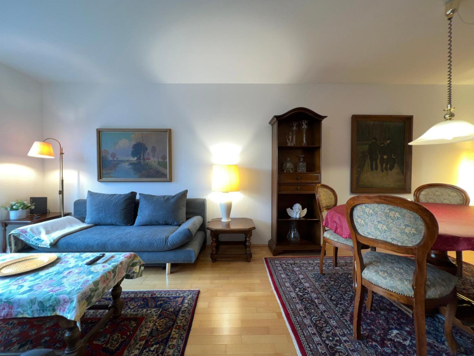 Maisonette Penthouse Fuer 8 Personen By Rabe - Free Netflix & Kostenloser Parkplatz & Grosse Terrasse カールスルーエ エクステリア 写真